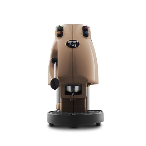 Macchina caffè espresso didiesse baby frog nocciola - DDSBABYFROGNOCCIOLA