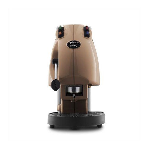 Macchina caffè espresso didiesse baby frog nocciola - DDSBABYFROGNOCCIOLA