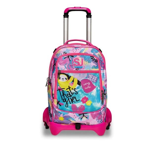 Trolley jack3wd sjgangclack it girl - 20C202327_510