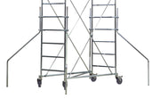 STAFFE STABILIZZATRICI GRIM 4 PZ + GIUNTI- 1,0 confezione