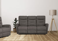 Set Giuditta Dvano 3+2 Man/4 Mozart Fango 