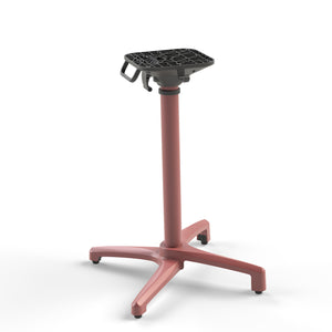 BASE ELISA ALLUMIN AUTOLIV/PIEGH/IMPIL ROSSO ACERO