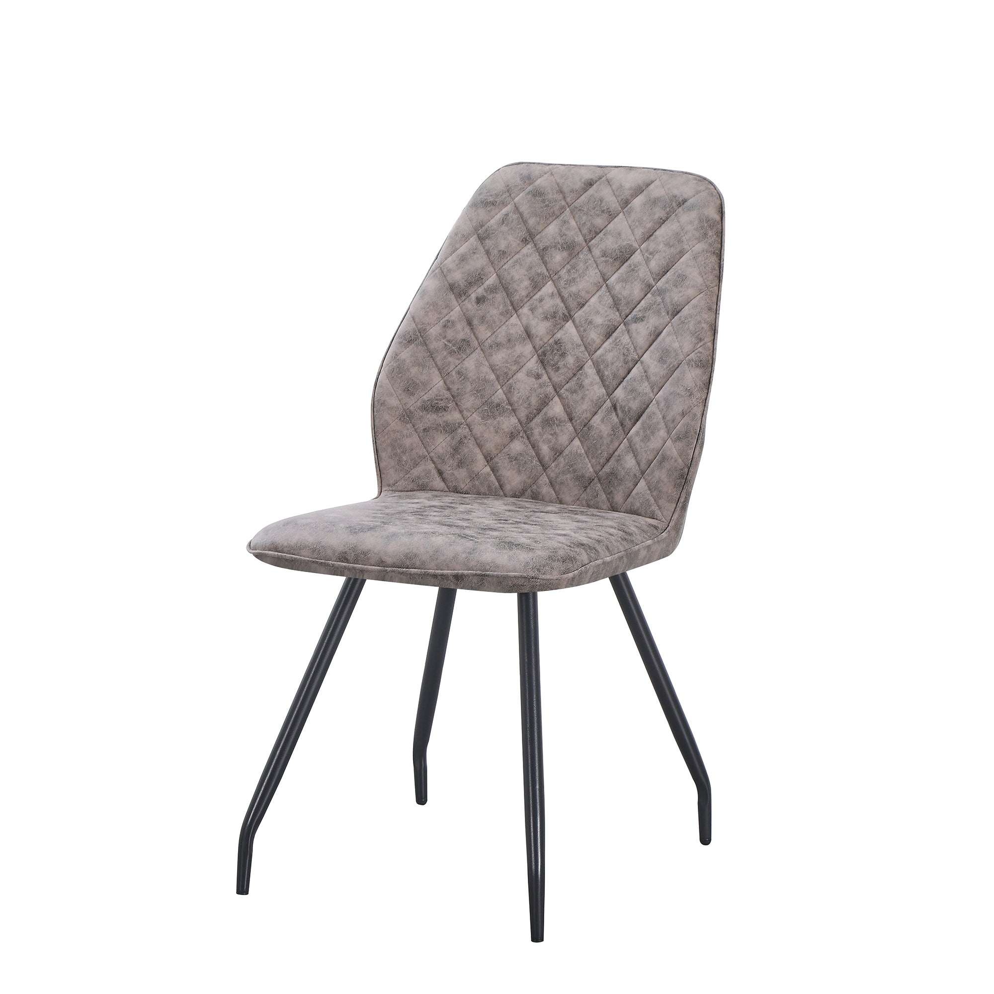 set da 4, SEDIA VITTORIA MOZART TORTORA/GAMBE NERE