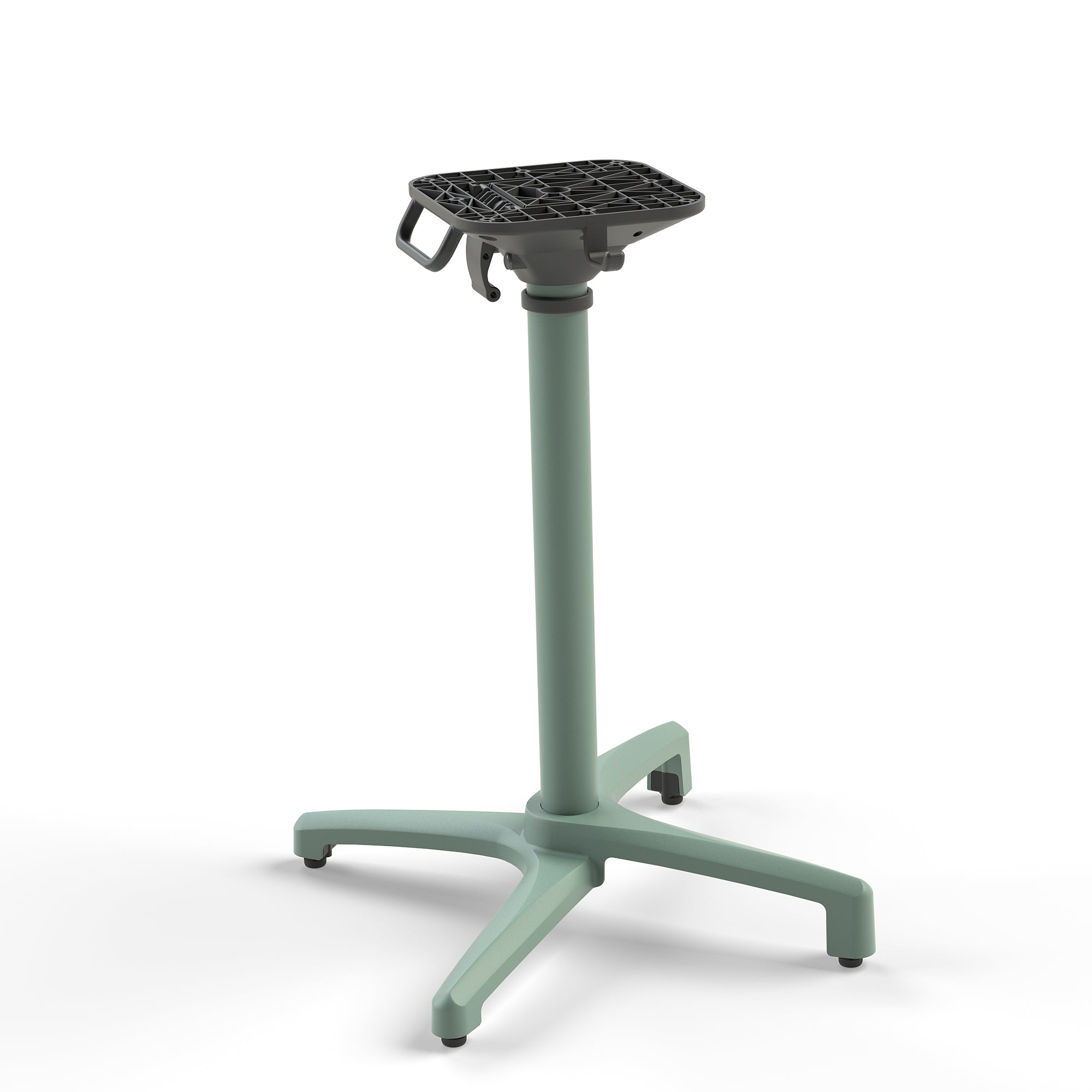 BASE ELISA ALLUMINIO AUTOLIV/PIEGH/IMPIL VERDE