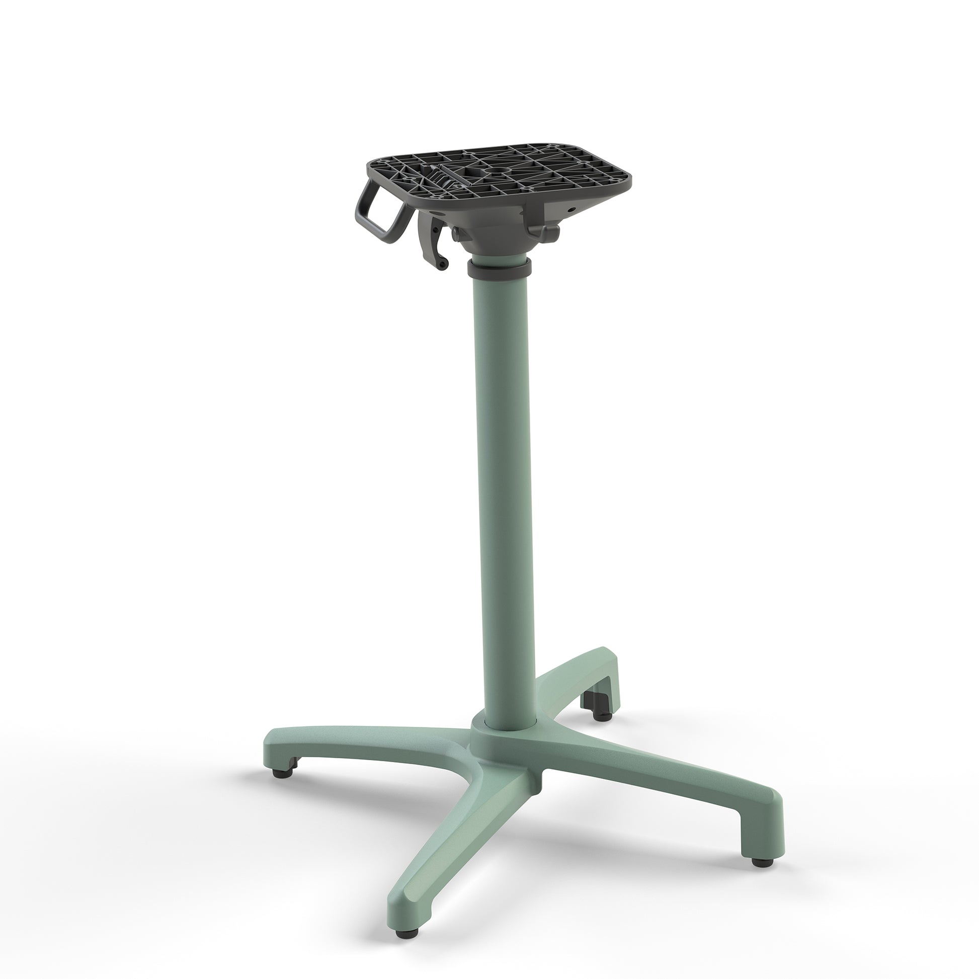 BASE ELISA ALLUMINIO AUTOLIV/PIEGH/IMPIL VERDE