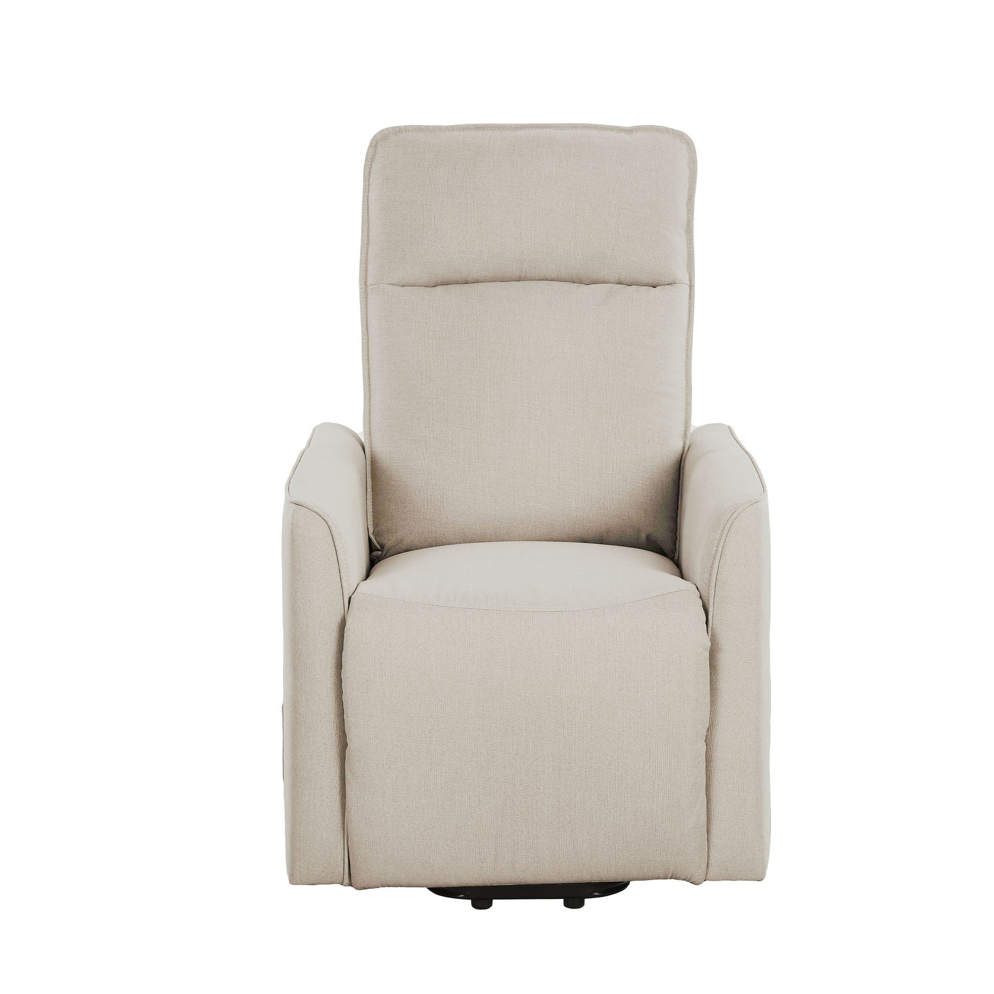 Poltrona Relax Carlotta D C/Usb Tess.Safari Roller per soggriono, arredo bar ed esterni