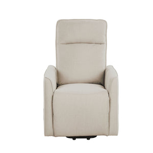 Poltrona Relax Carlotta D C/Usb Tess.Safari Roller per soggriono, arredo bar ed esterni