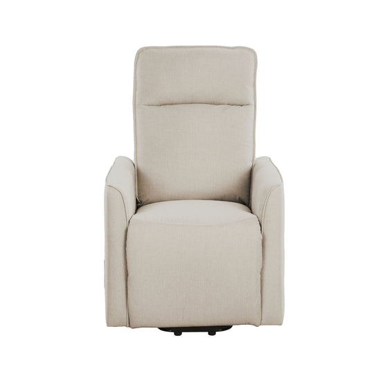 Poltrona Relax Carlotta D C/Usb Tess.Safari Roller per soggriono, arredo bar ed esterni