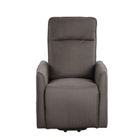 Poltrona Relax Carlotta D Cusb Tess.Tortora Roller per soggriono, arredo bar ed esterni