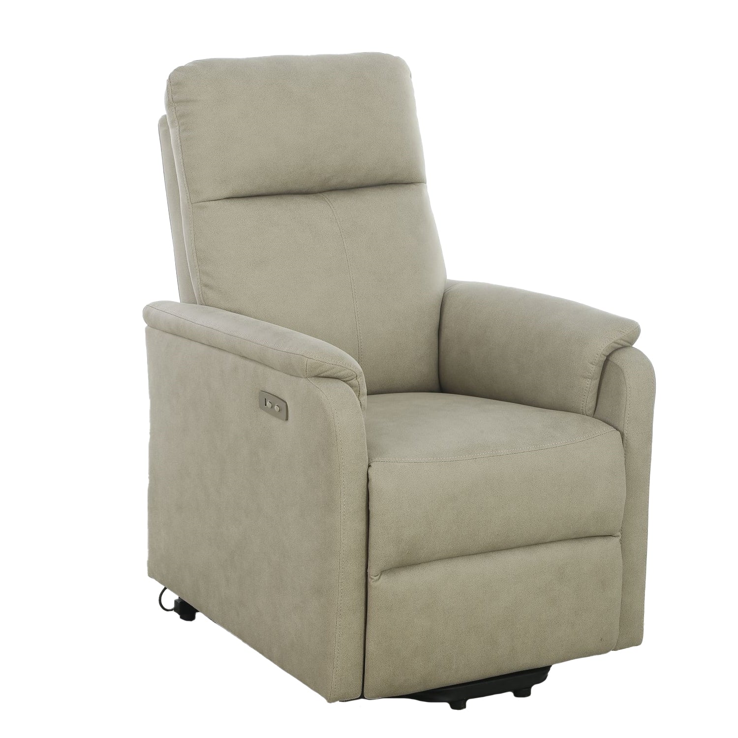 POLTRONA RELAX MARTA D C/USB MOZART CORDA C/ROLLER con motore