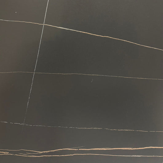 Piano Diamond 80X80 In Pietra Nero C/Sfumature per soggriono, arredo bar ed esterni