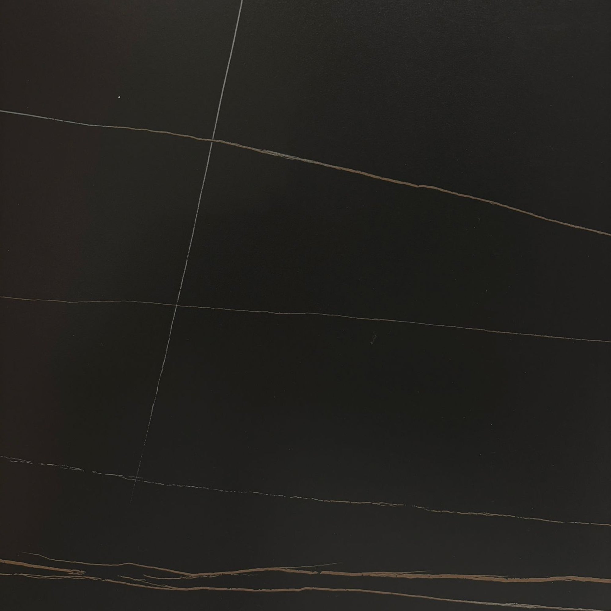 Piano Diamond 80X80 Pietra Nero C/Sfumac/Bordo Oro per soggriono, arredo bar ed esterni