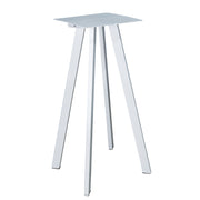 Base Diamond New Snack Bianca Dia62 H108 per soggriono, arredo bar ed esterni