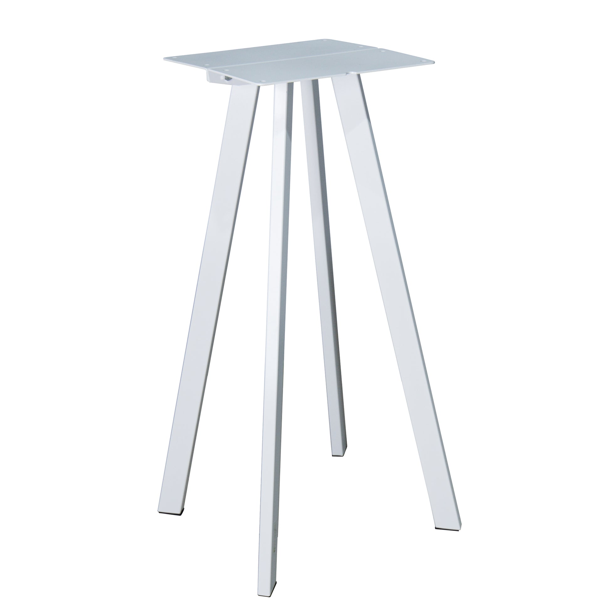 Base Diamond New Snack Bianca Dia62 H108 per soggriono, arredo bar ed esterni