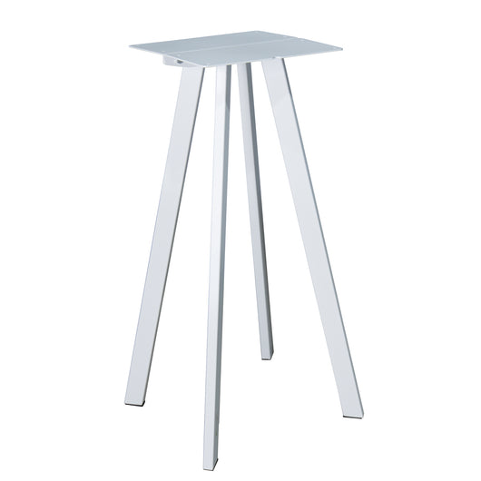 Base Diamond New Snack Bianca Dia62 H108 per soggriono, arredo bar ed esterni