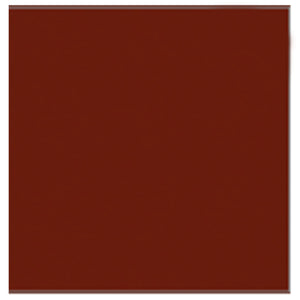 PIANO HPL ROSSO MATTONE MILOS 70*70