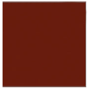 Piano Hpl Rosso Mattone Milos 80X80 per soggriono, arredo bar ed esterni