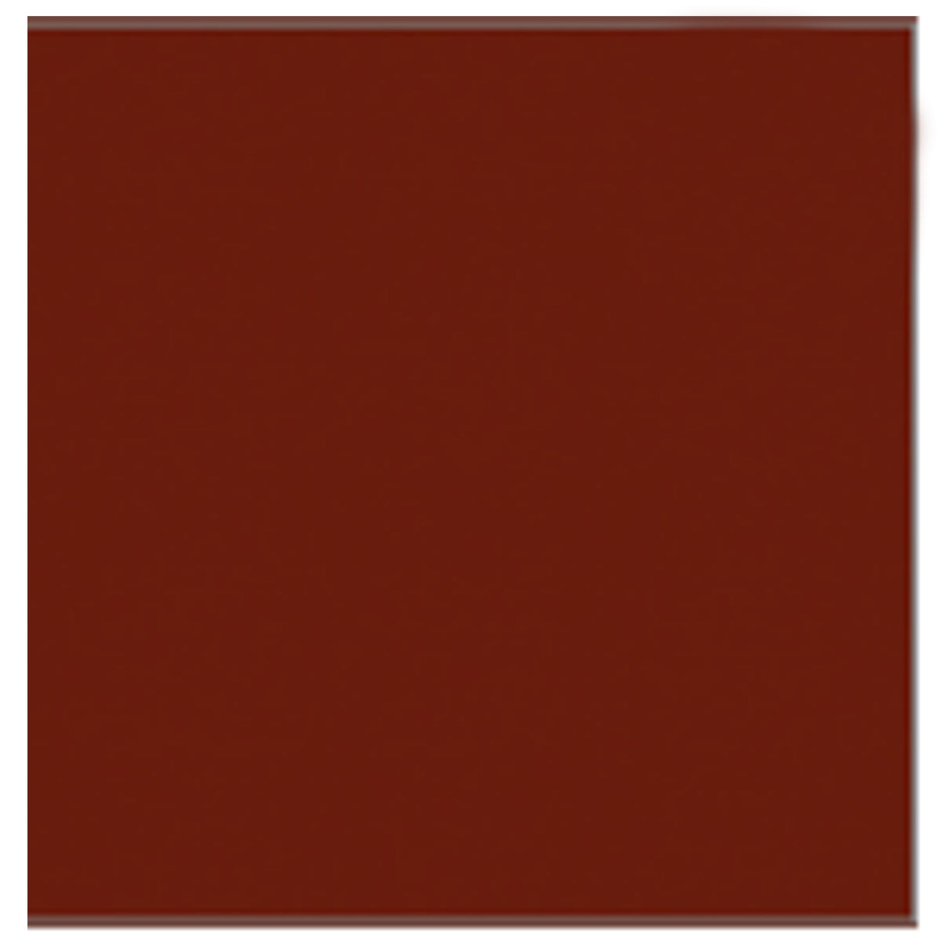 Piano Hpl Rosso Mattone Milos 80X80 per soggriono, arredo bar ed esterni