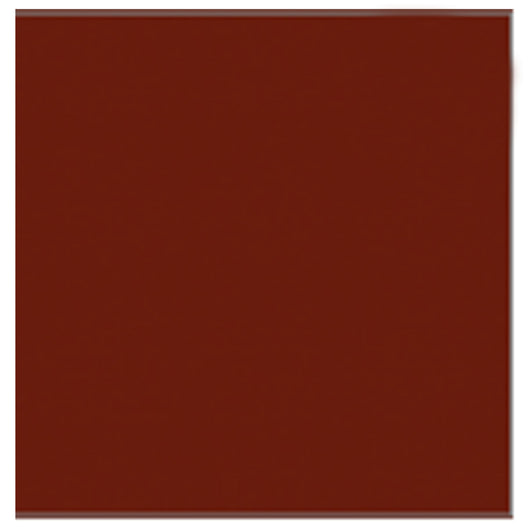 Piano Hpl Rosso Mattone Milos 80X80 per soggriono, arredo bar ed esterni