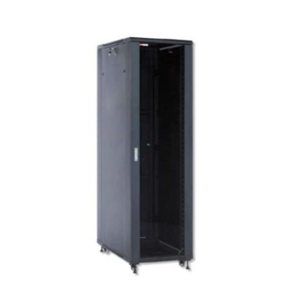 Rack ip20 rna 22u 600x600 nero - WPN-RNA-22606-B