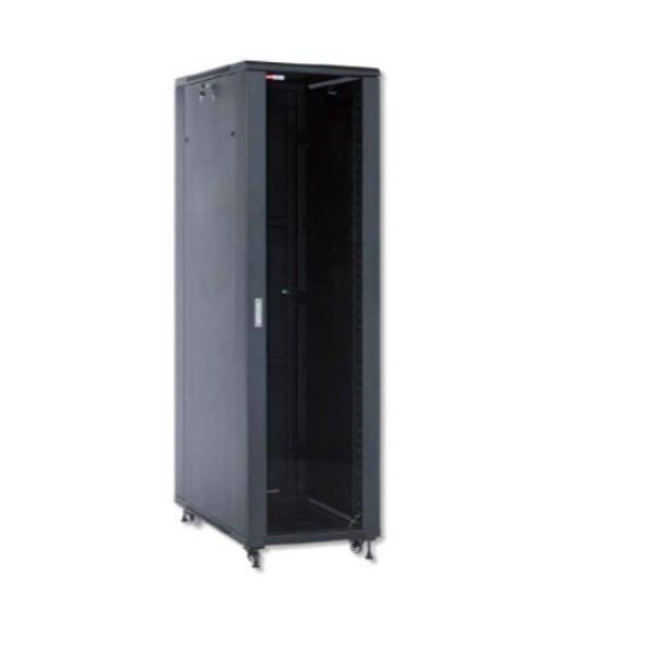 Rack ip20 rna 27u 600x800 nero - WPN-RNA-27608-B