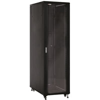 Armadio rack 19 27u nero 600x600 - WPN-RNB-27606-B