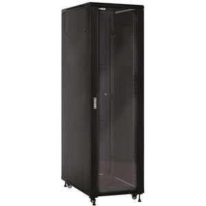 Armadio rack 19 27u nero 600x600 - WPN-RNB-27606-B