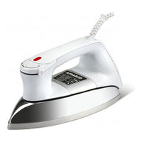 Ferro stiro a secco g3 ferrari g40013 seicento white e silver