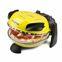 G3 ferrari forno pizza in pietra 31cm 400° 1200w giallo g1000605 - G10006 05