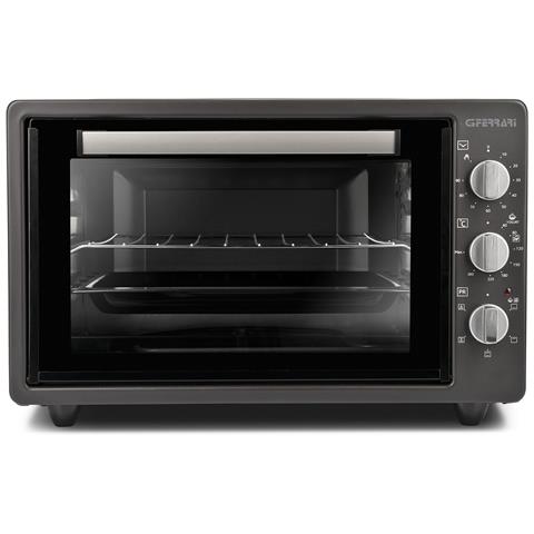 Forno 37lt vent. +luce titaniu g10147