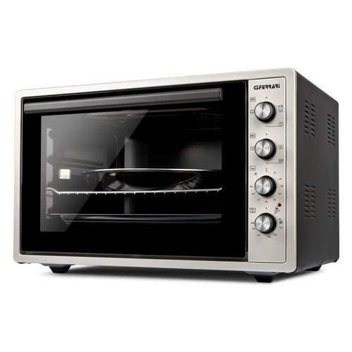 Forno elettrico g3 ferrari g10154 rosto 58 silver e black