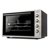 Forno elettrico g3 ferrari g10154 rosto 58 silver e black