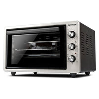 Forno elettrico g3 ferrari g10152 rosto 37 silver e black
