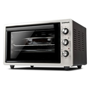Forno elettrico g3 ferrari g10153 rosto 45 silver e black