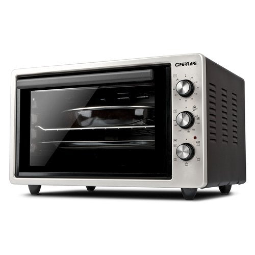 Forno elettrico g3 ferrari g10153 rosto 45 silver e black