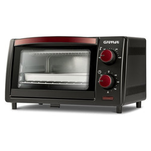 Forno elettrico il moro 10 black e red g10169