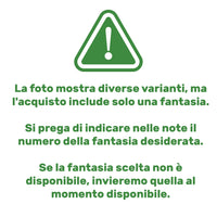 PENDAGLI STELLA COLORI ASSORT