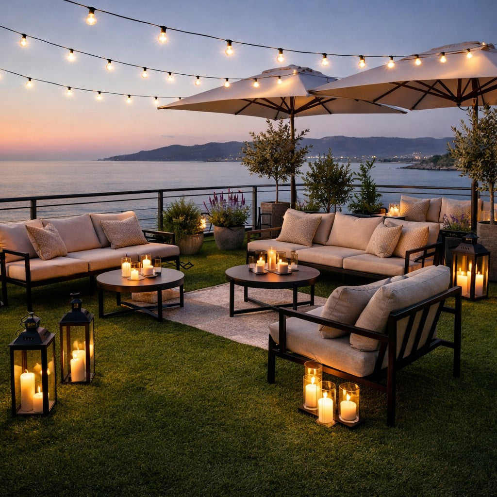 Prato sintetico tappeto erba finto artificiale 20 MM 2X10 MT 48704