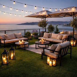 Prato sintetico tappeto erba finto artificiale 20 MM 2X10 MT 48704