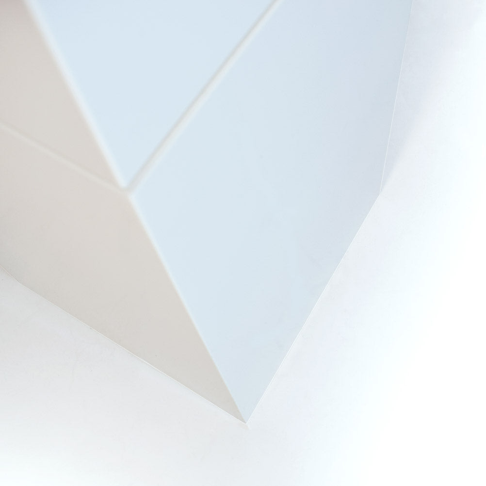 Camino a bioetanolo da giardino per esterno Vulcano Bianco 40x40x145