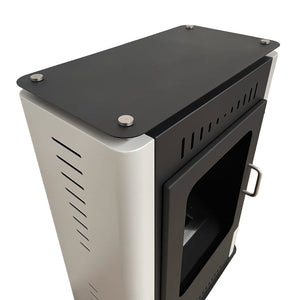 Stufa a bioetanolo camino biocamino da terra ASIA L50 x 27 x H80