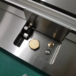 Bruciatore a bioetanolo Smart APP inserto automatico da incasso 70 PRO-LINE