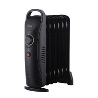 Radiatore ad olio con 7 elementi