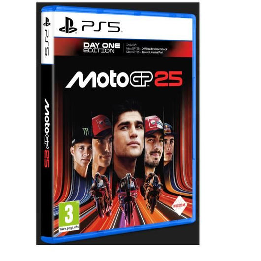 Motogp 25 - d1 edition - 1161291