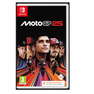 Motogp  25  -  cib  switch - 1161296