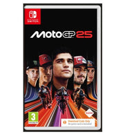 Motogp  25  -  cib  switch - 1161296