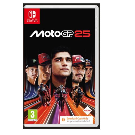 Motogp  25  -  cib  switch - 1161296