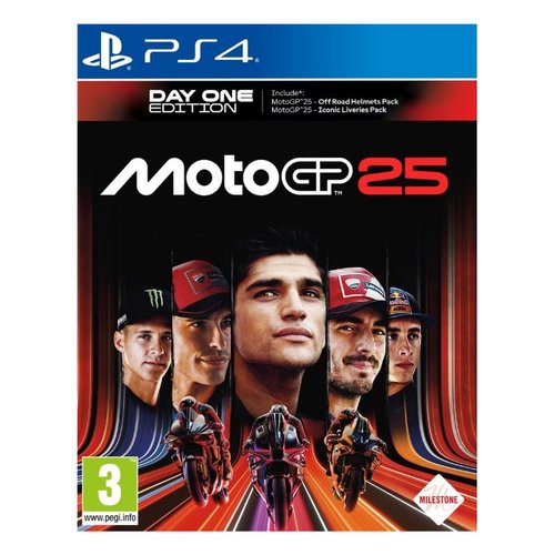 Motogp 25 - d1 edition - 1161290