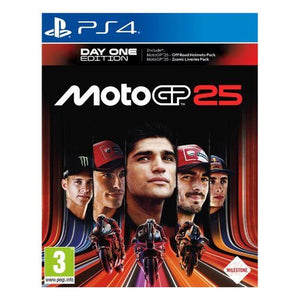 Motogp 25 - d1 edition - 1161290