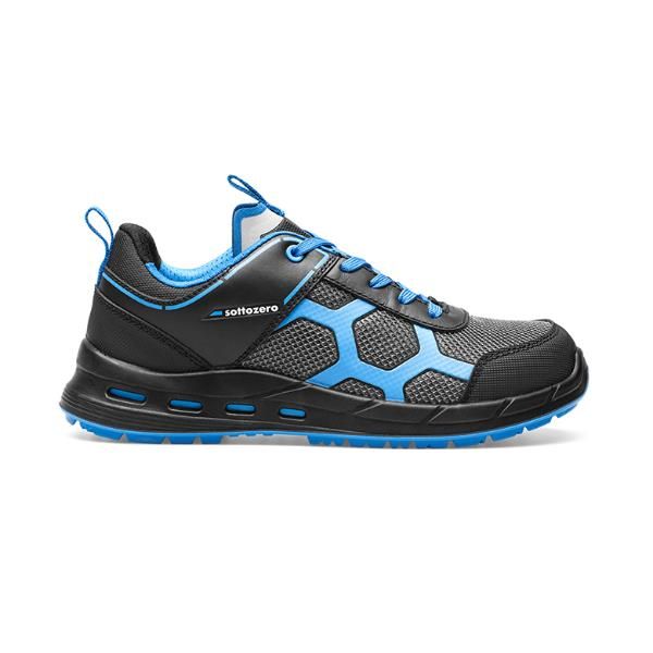 Scarpe  sottozero  ufo  -  blu  41 - SZ100B-41